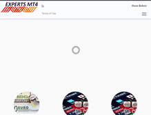 Tablet Screenshot of expertsmt4.com